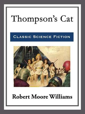 cover image of Thompson's Cat